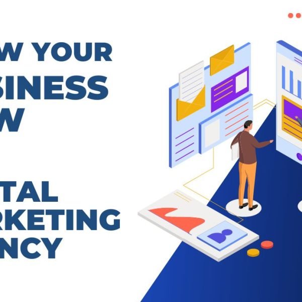 How to Grow Your Business with Digital Marketing Agency